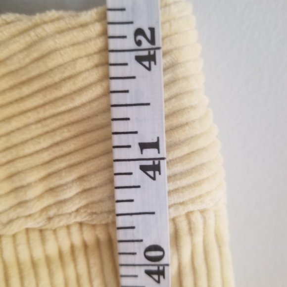 BRAND NEW IZOD Corduroy Pants size 10 - Picture 7 of 9
